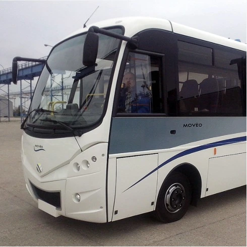 MMI Bus Distribution